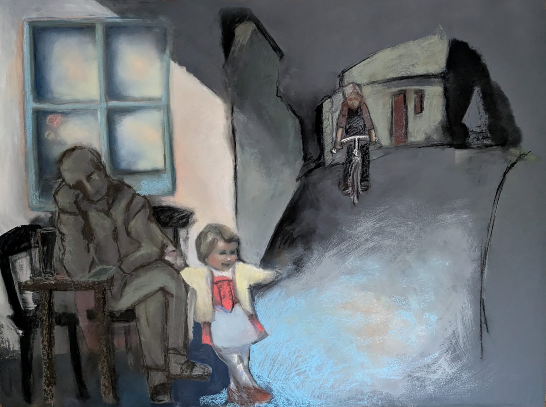 Morgendämmerung — Ansicht 1